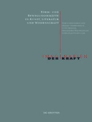 cover image of Form- und Bewegungskräfte in Kunst, Literatur und Wissenschaft